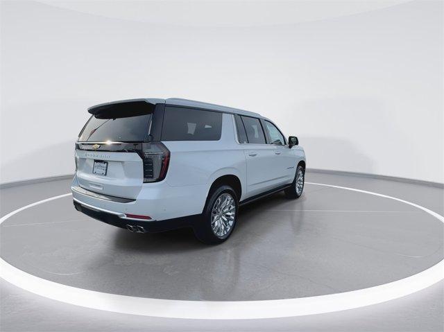 new 2025 Chevrolet Suburban car, priced at $94,195