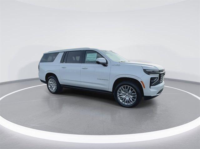 new 2025 Chevrolet Suburban car, priced at $94,195