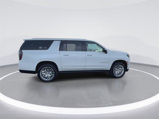 new 2025 Chevrolet Suburban car, priced at $94,195