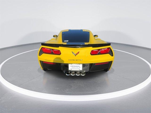 used 2019 Chevrolet Corvette car, priced at $58,889