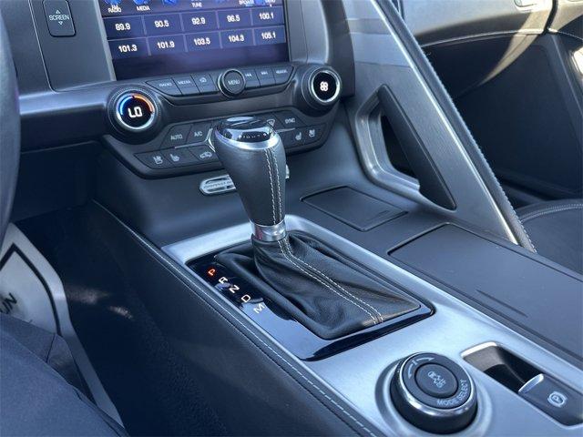 used 2019 Chevrolet Corvette car, priced at $58,889