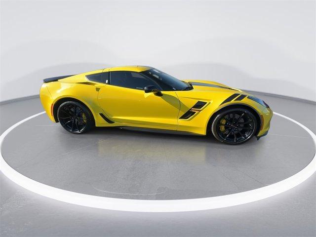 used 2019 Chevrolet Corvette car, priced at $58,889