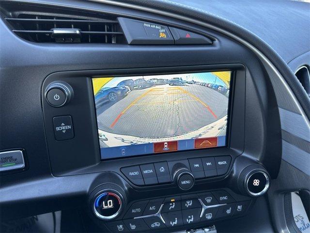 used 2019 Chevrolet Corvette car, priced at $58,889