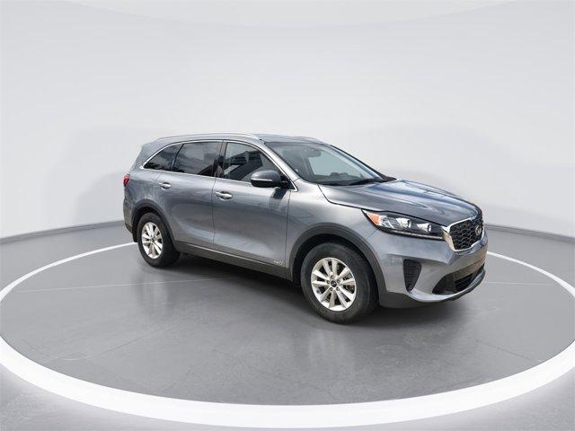 used 2020 Kia Sorento car, priced at $13,900