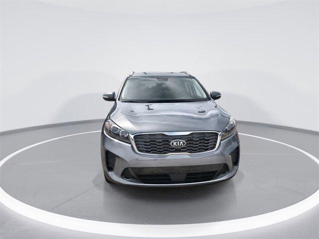 used 2020 Kia Sorento car, priced at $13,900