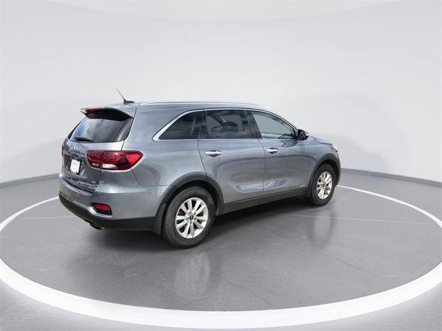 used 2020 Kia Sorento car, priced at $13,900