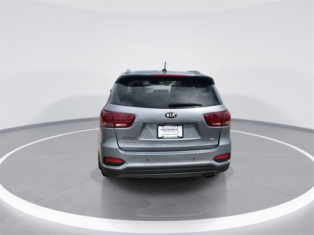 used 2020 Kia Sorento car, priced at $13,900