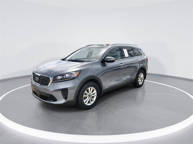 used 2020 Kia Sorento car, priced at $13,900
