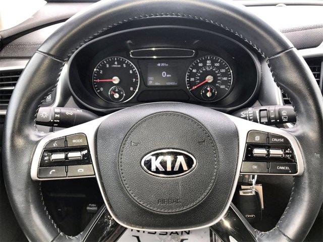 used 2020 Kia Sorento car, priced at $13,900