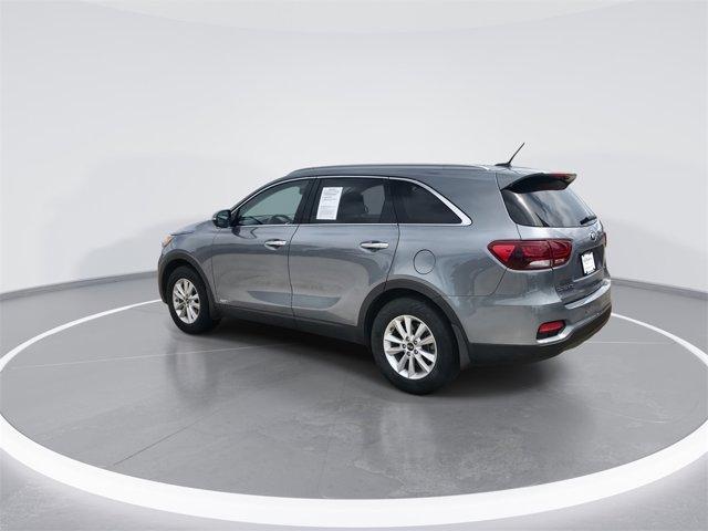 used 2020 Kia Sorento car, priced at $13,900