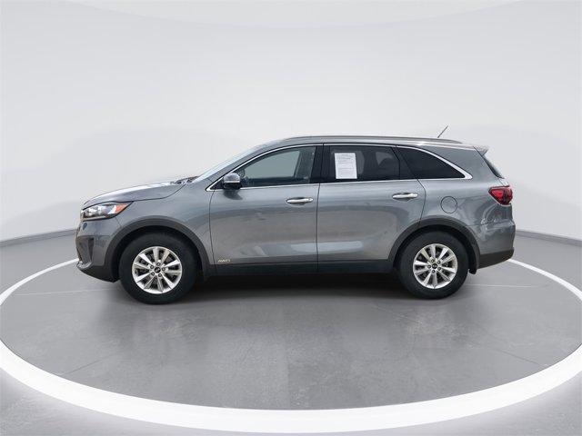 used 2020 Kia Sorento car, priced at $13,900