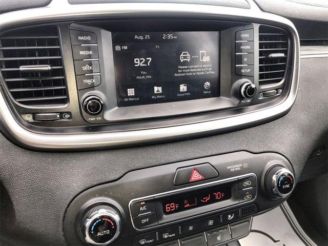 used 2020 Kia Sorento car, priced at $13,900