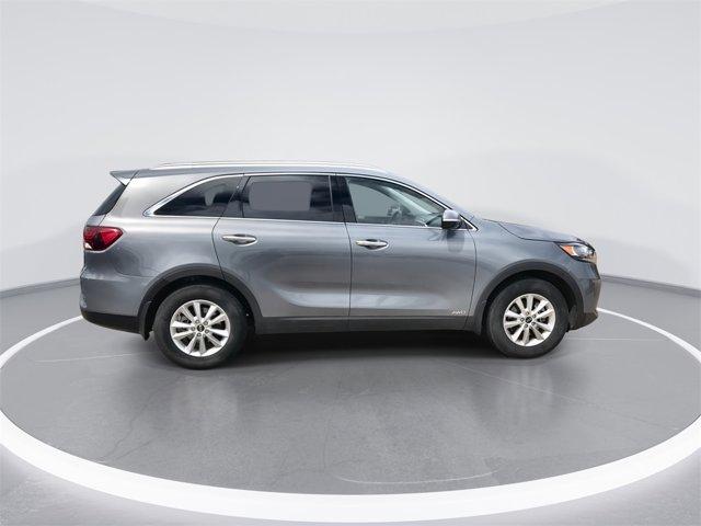 used 2020 Kia Sorento car, priced at $13,900