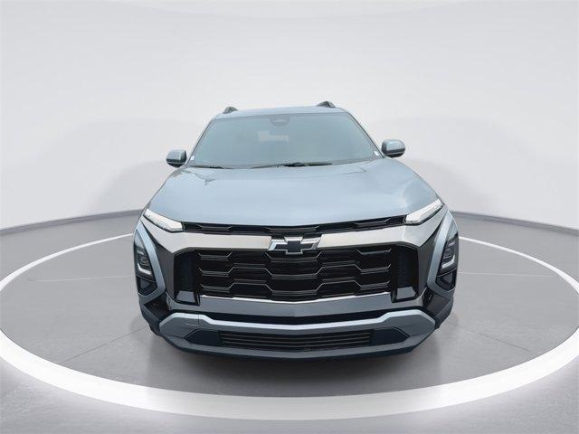 new 2026 Chevrolet Equinox car, priced at $36,395
