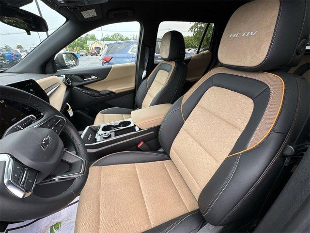 new 2026 Chevrolet Equinox car, priced at $36,395