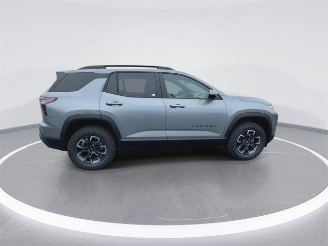 new 2026 Chevrolet Equinox car, priced at $36,395