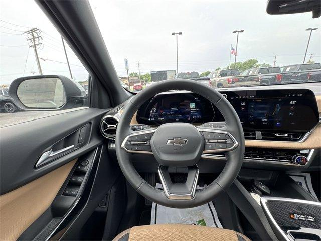 new 2026 Chevrolet Equinox car, priced at $36,395