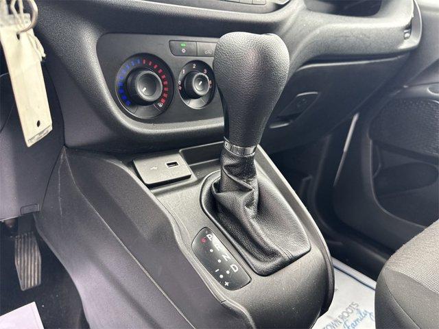 used 2022 Ram ProMaster City car, priced at $25,875