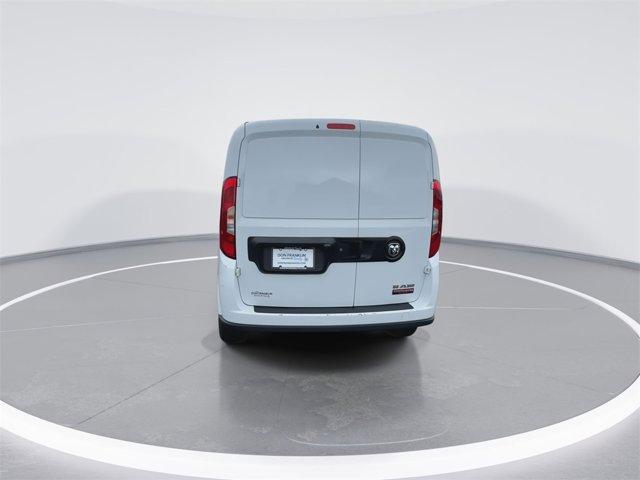 used 2022 Ram ProMaster City car, priced at $25,875