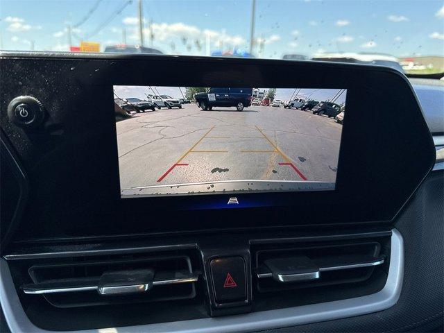 used 2024 Chevrolet TrailBlazer car, priced at $25,915