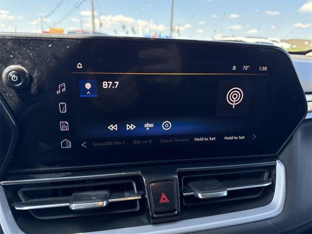 used 2024 Chevrolet TrailBlazer car, priced at $25,915