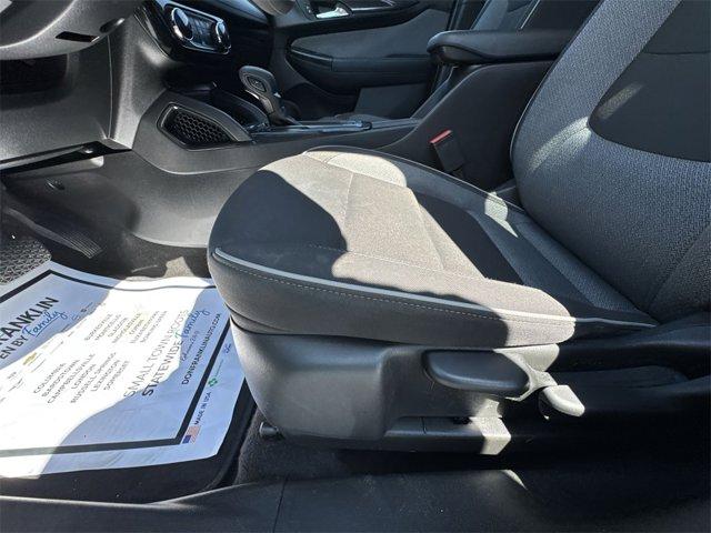 used 2024 Chevrolet TrailBlazer car, priced at $25,915