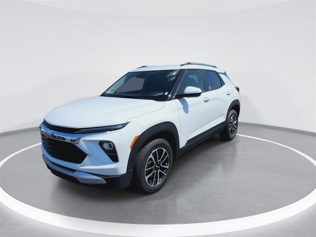 used 2024 Chevrolet TrailBlazer car, priced at $25,915