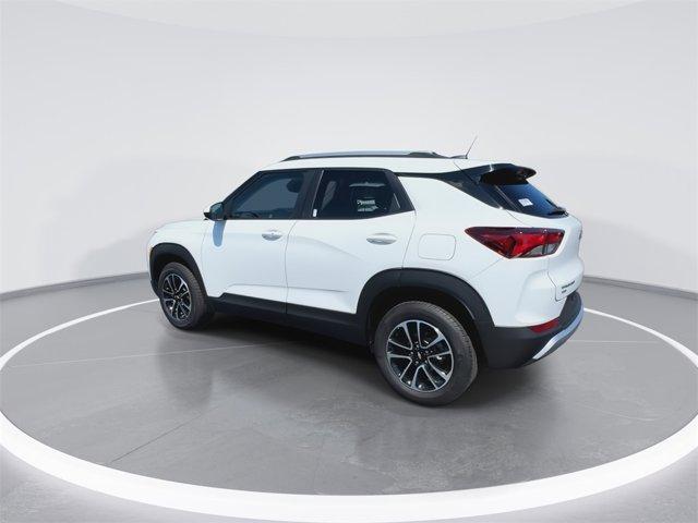 used 2024 Chevrolet TrailBlazer car, priced at $25,915