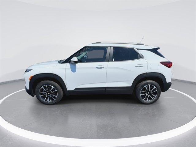 used 2024 Chevrolet TrailBlazer car, priced at $25,915