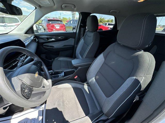used 2024 Chevrolet TrailBlazer car, priced at $25,915