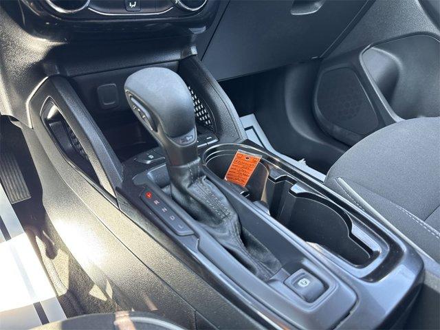 used 2024 Chevrolet TrailBlazer car, priced at $25,915