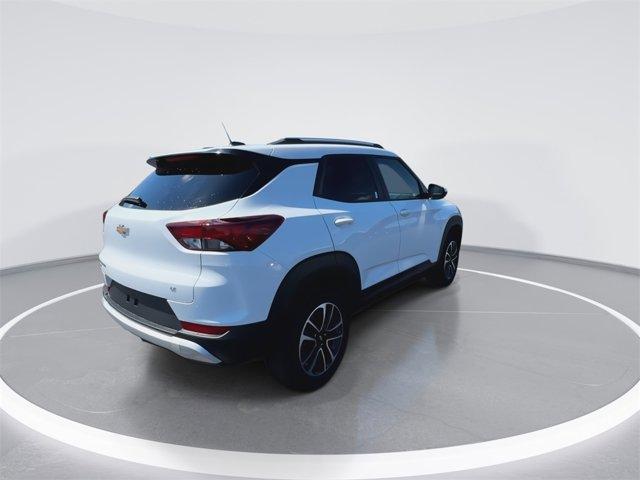 used 2024 Chevrolet TrailBlazer car, priced at $25,915