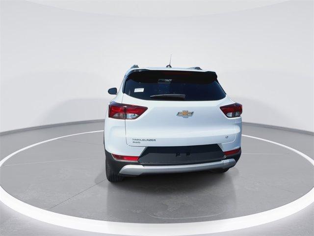 used 2024 Chevrolet TrailBlazer car, priced at $25,915