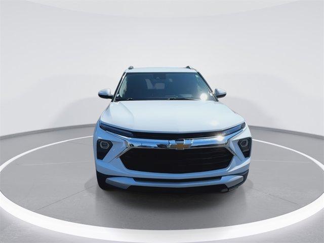 used 2024 Chevrolet TrailBlazer car, priced at $25,915