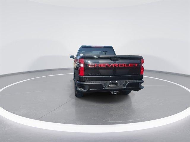 used 2022 Chevrolet Silverado 1500 car, priced at $37,900