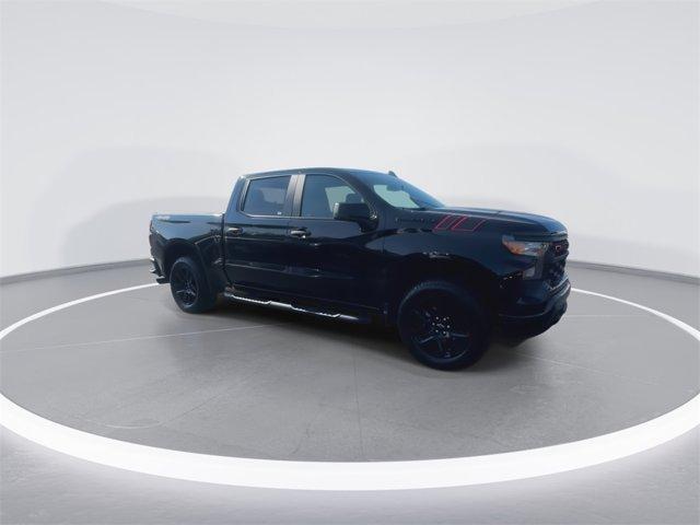 used 2022 Chevrolet Silverado 1500 car, priced at $37,900