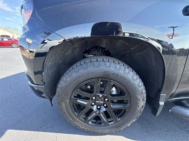 used 2022 Chevrolet Silverado 1500 car, priced at $37,900