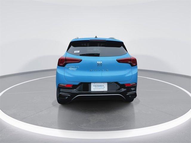 new 2026 Buick Encore GX car, priced at $31,295