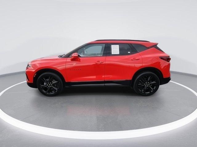 used 2019 Chevrolet Blazer car, priced at $28,975