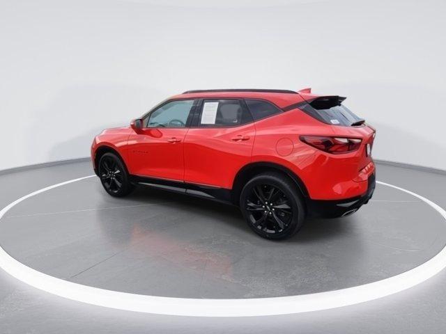 used 2019 Chevrolet Blazer car, priced at $28,975