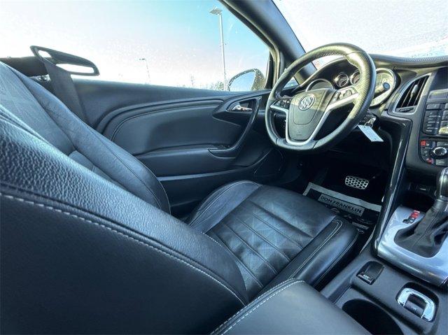 used 2019 Buick Cascada car, priced at $19,988