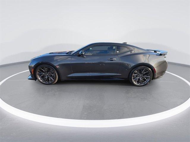 used 2018 Chevrolet Camaro car, priced at $59,855