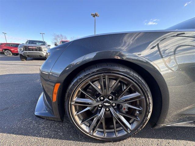 used 2018 Chevrolet Camaro car, priced at $59,855