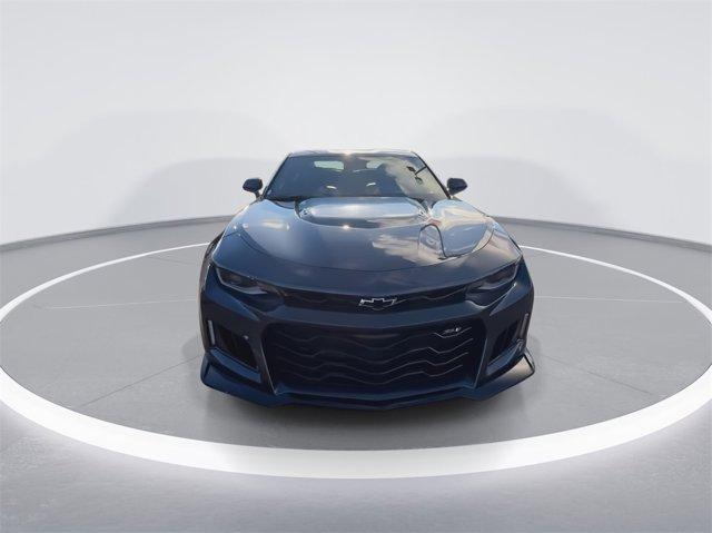 used 2018 Chevrolet Camaro car, priced at $59,855