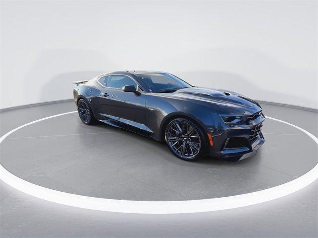 used 2018 Chevrolet Camaro car, priced at $59,855