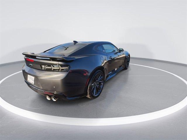 used 2018 Chevrolet Camaro car, priced at $59,855