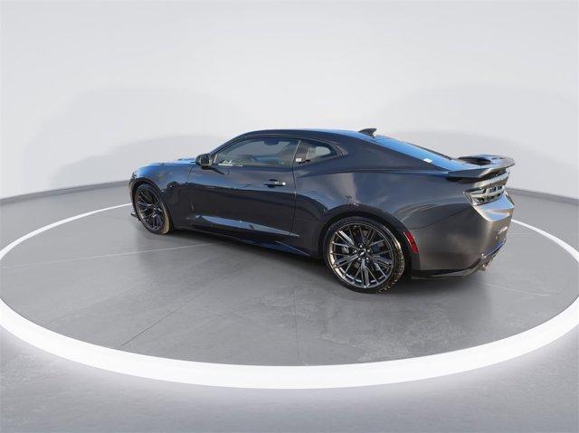 used 2018 Chevrolet Camaro car, priced at $59,855