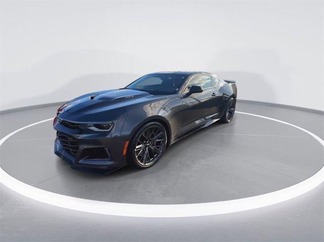 used 2018 Chevrolet Camaro car, priced at $59,855