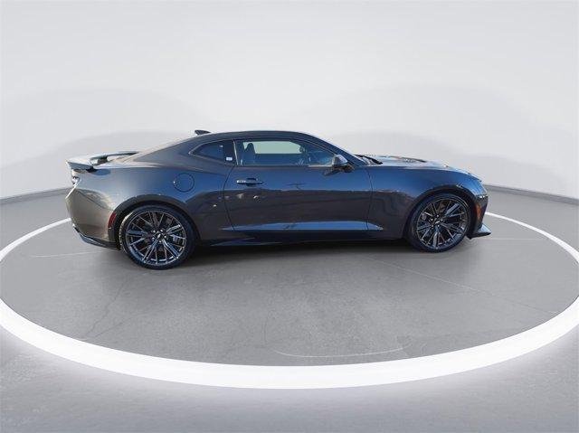 used 2018 Chevrolet Camaro car, priced at $59,855