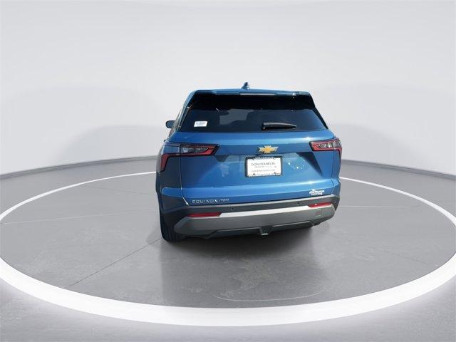 new 2026 Chevrolet Equinox car, priced at $34,045